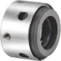 Multi Spring Reverse Balanced Seal - Sealmax Mechanical Seal (SM 37)