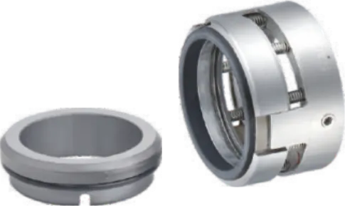 Multi Spring Unbalanced Seal - Sealmax Mechanical Seal (SM 02)
