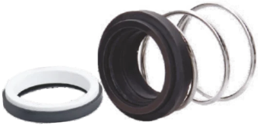 Single Spring Elastomer Bellow Unbalanced Seal - Sealmax Mechanical Seal (SM 15)