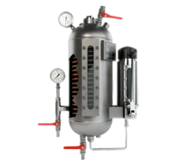 THERMOSIPHON SYSTEM - Sealmax Popular Product