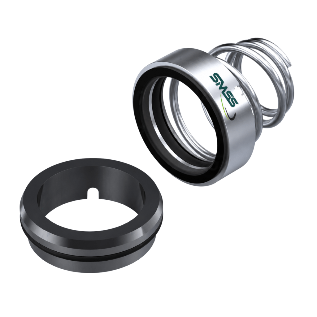 PUSHER MECHANICAL SEAL