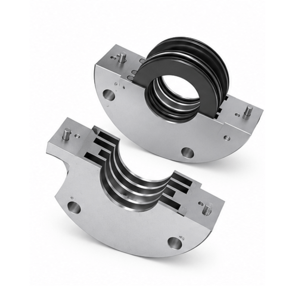 Split Mechanical SEALS