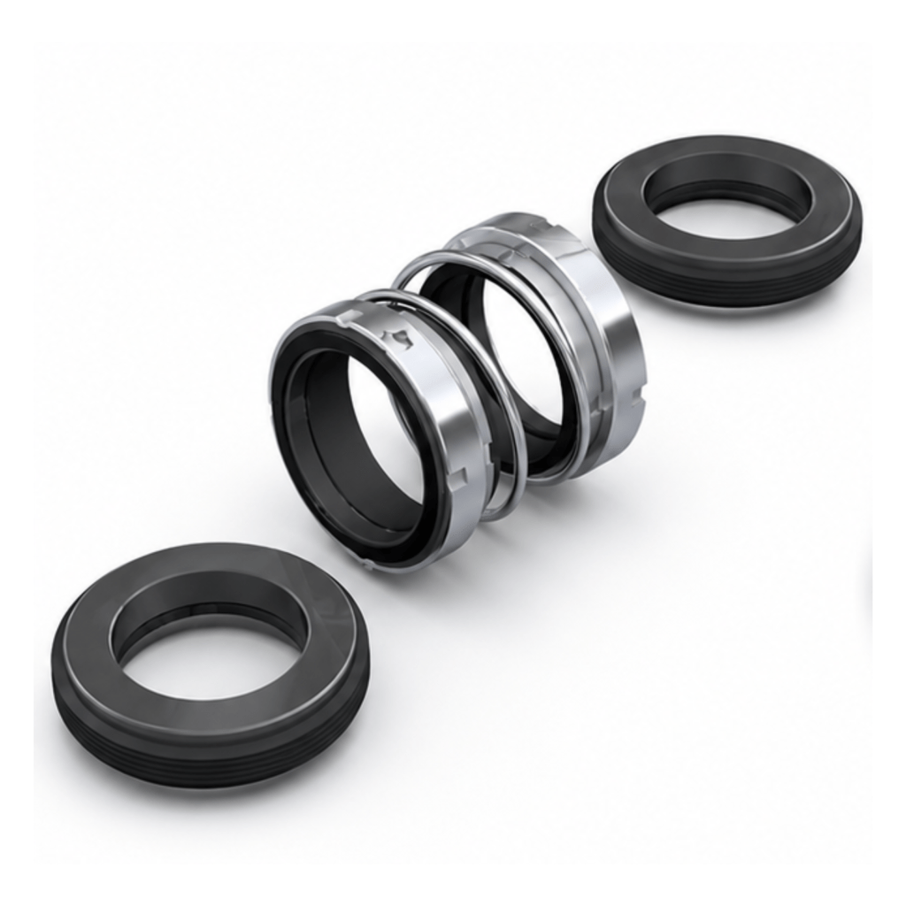 NON PUSHER MECHANICAL SEALS