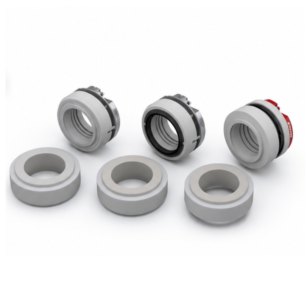 NON PUSHER MECHANICAL SEALS