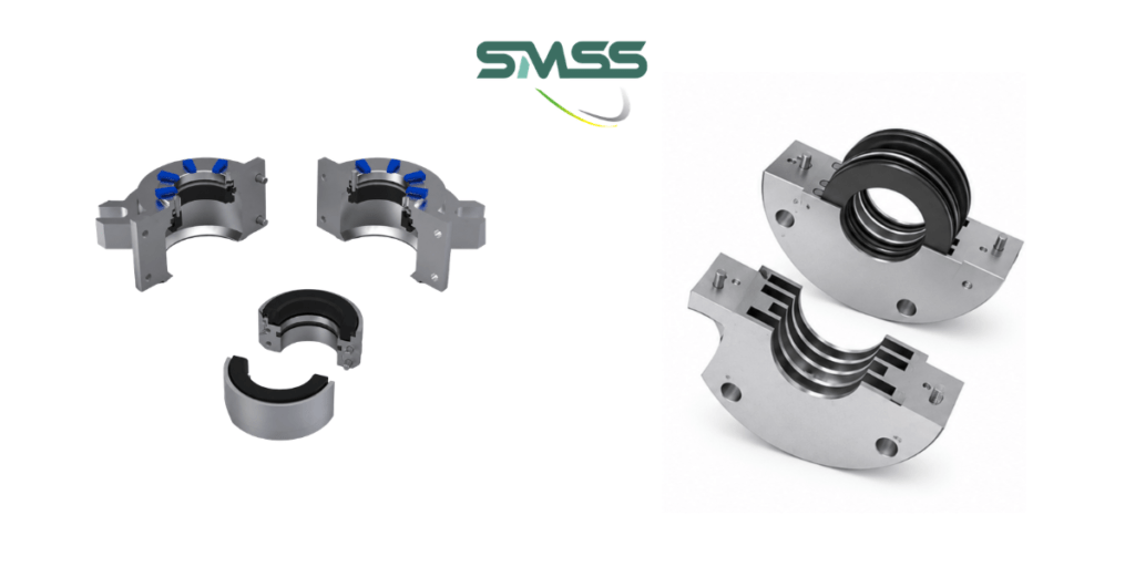 Split Mechanical Seals Manufacturer